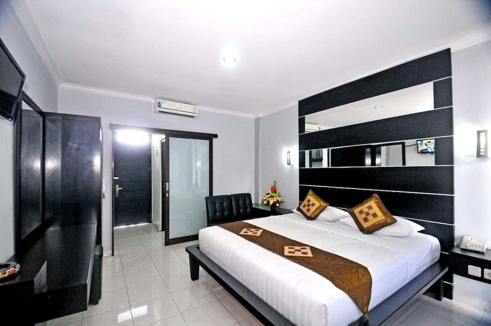 Arya Hotel & Spa Kuta Lombok Exterior foto