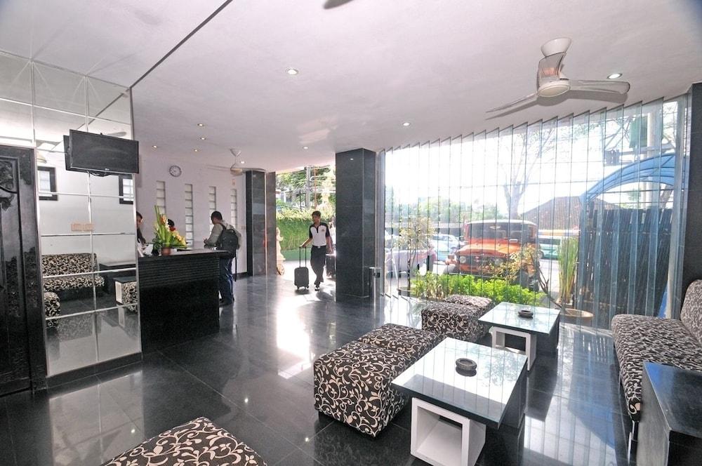 Arya Hotel & Spa Kuta Lombok Exterior foto
