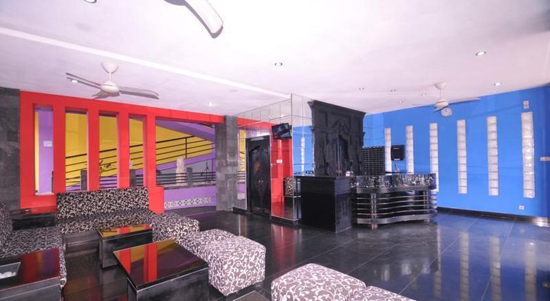 Arya Hotel & Spa Kuta Lombok Exterior foto