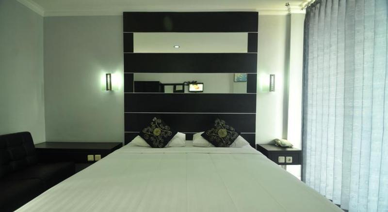 Arya Hotel & Spa Kuta Lombok Exterior foto