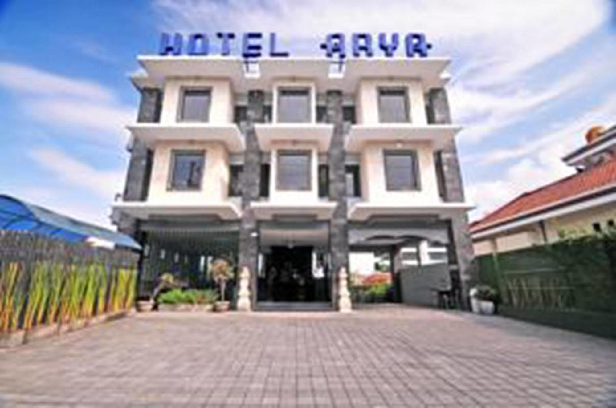 Arya Hotel & Spa Kuta Lombok Exterior foto